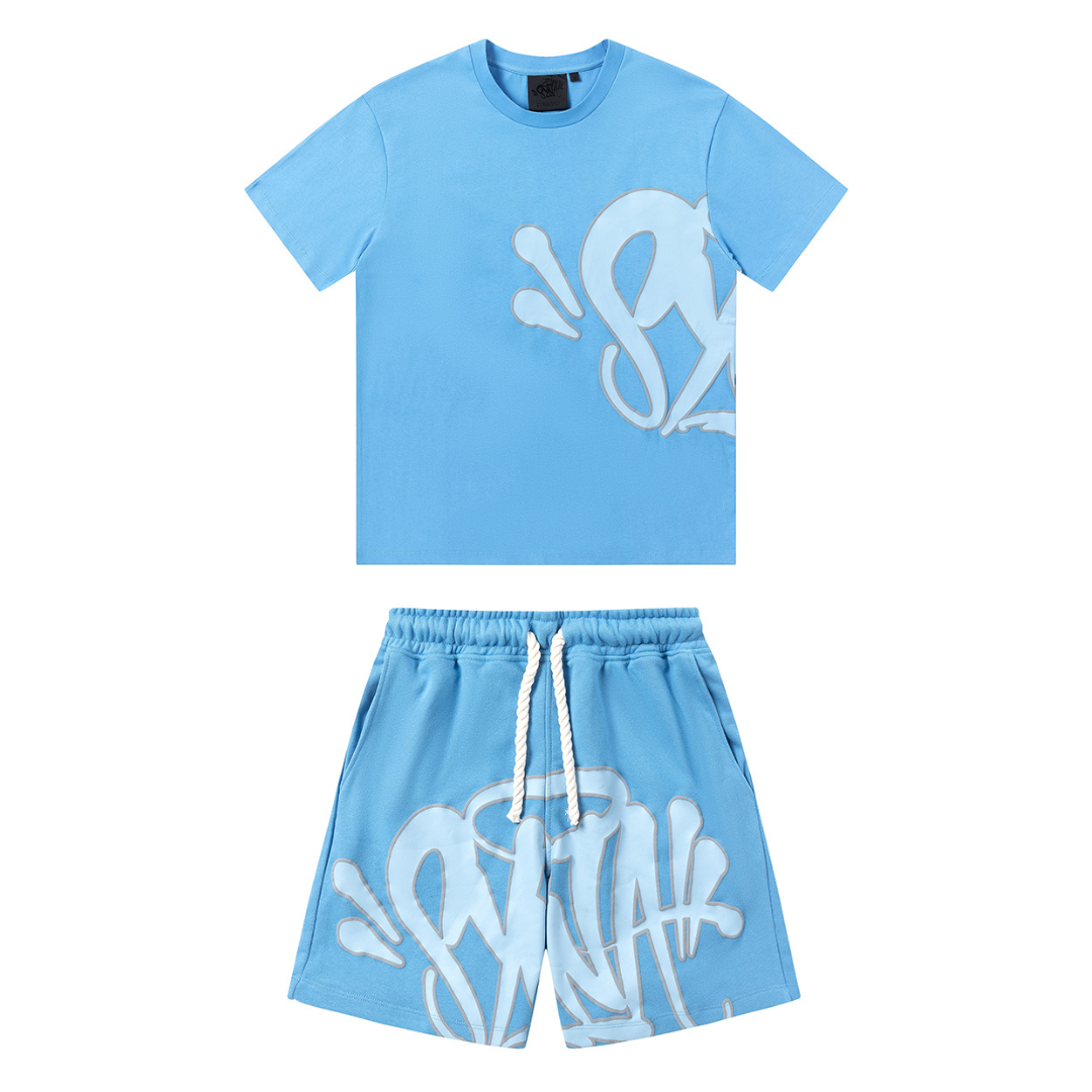 Syna World Blue Short Set