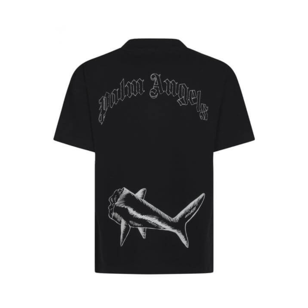 Palm Angels Shark T-shirt