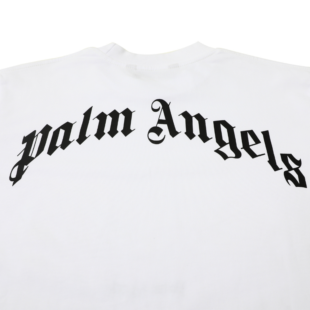 T-shirt ours Palm Angels