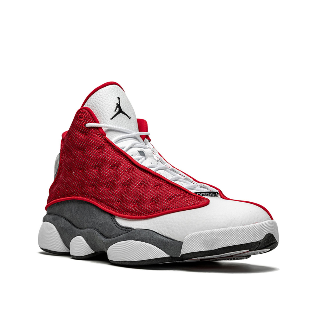 J13 Retro Red Flint