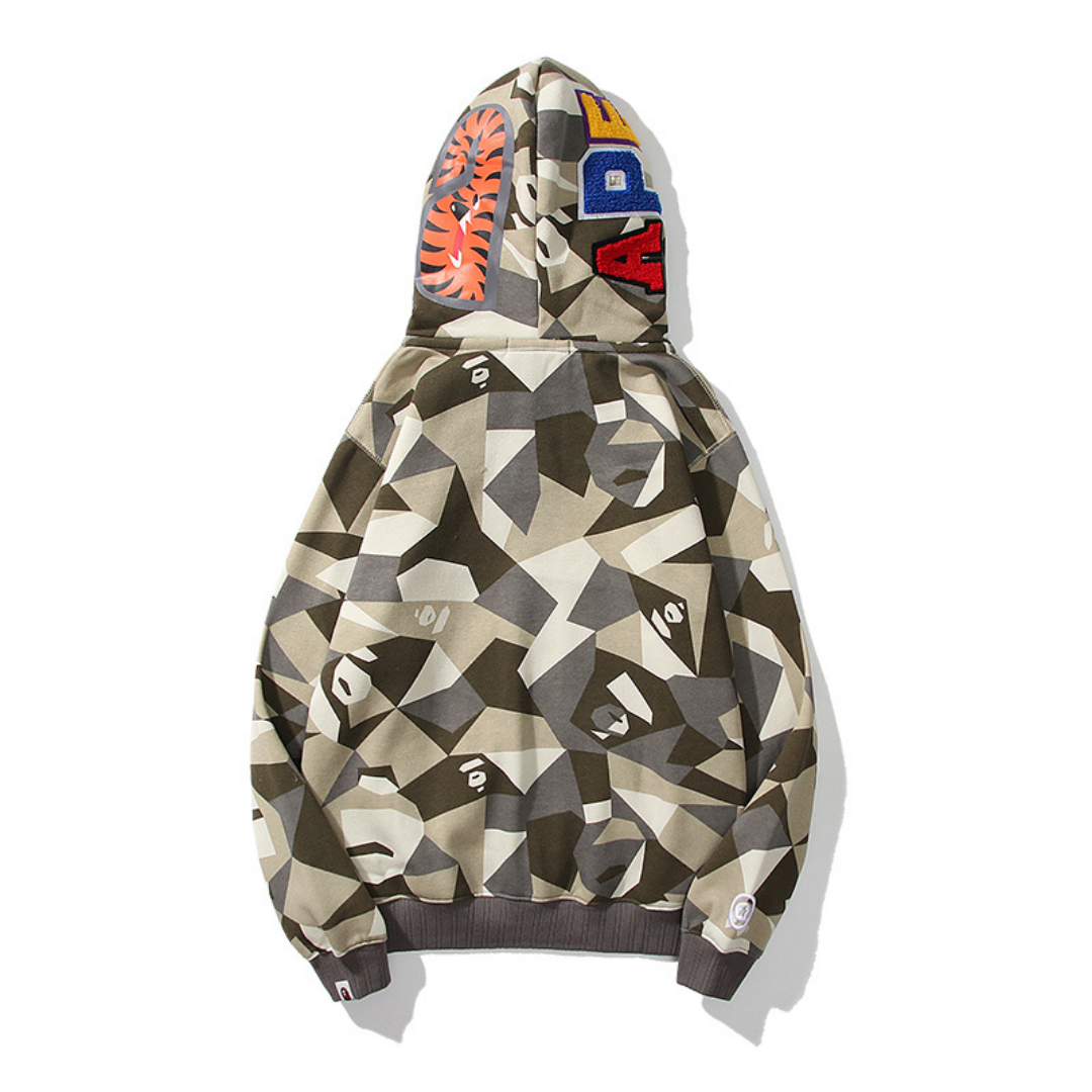 Bape Hoodie