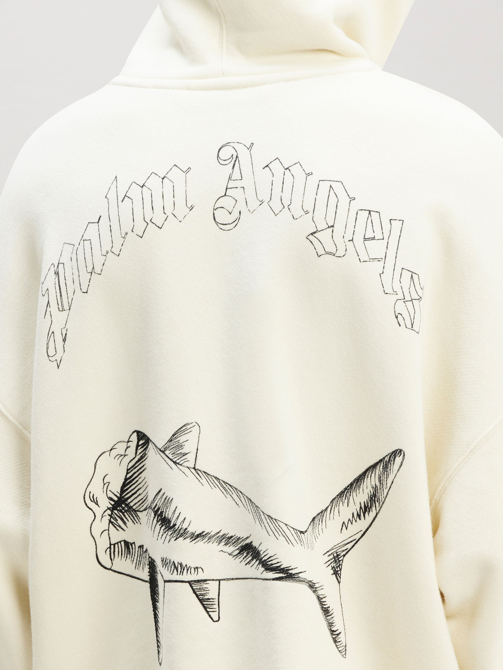 Palm Angels Shark Hoodie