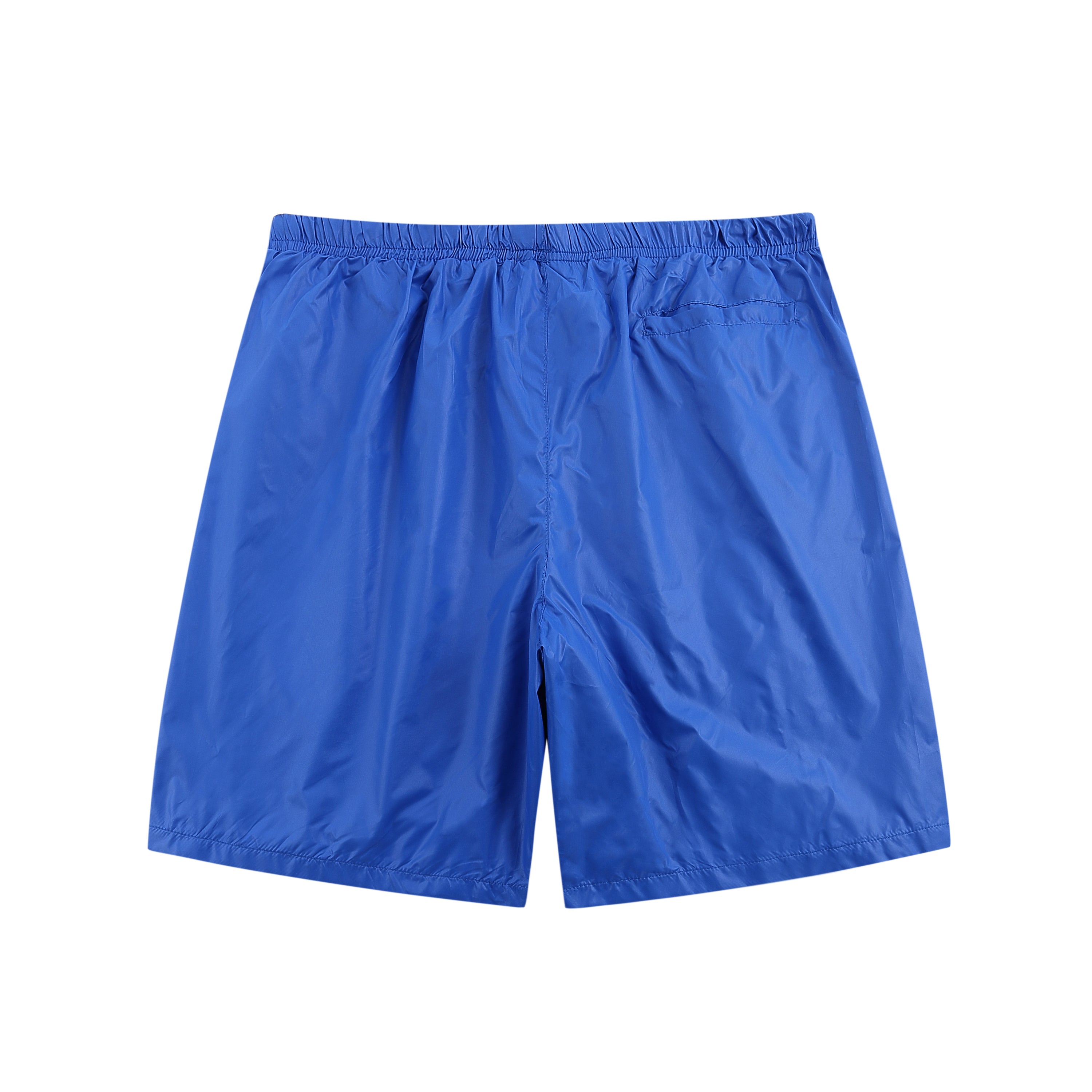 Palm Angels Blue Swim Shorts