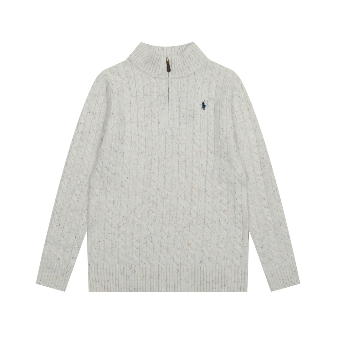 Polo Sweater