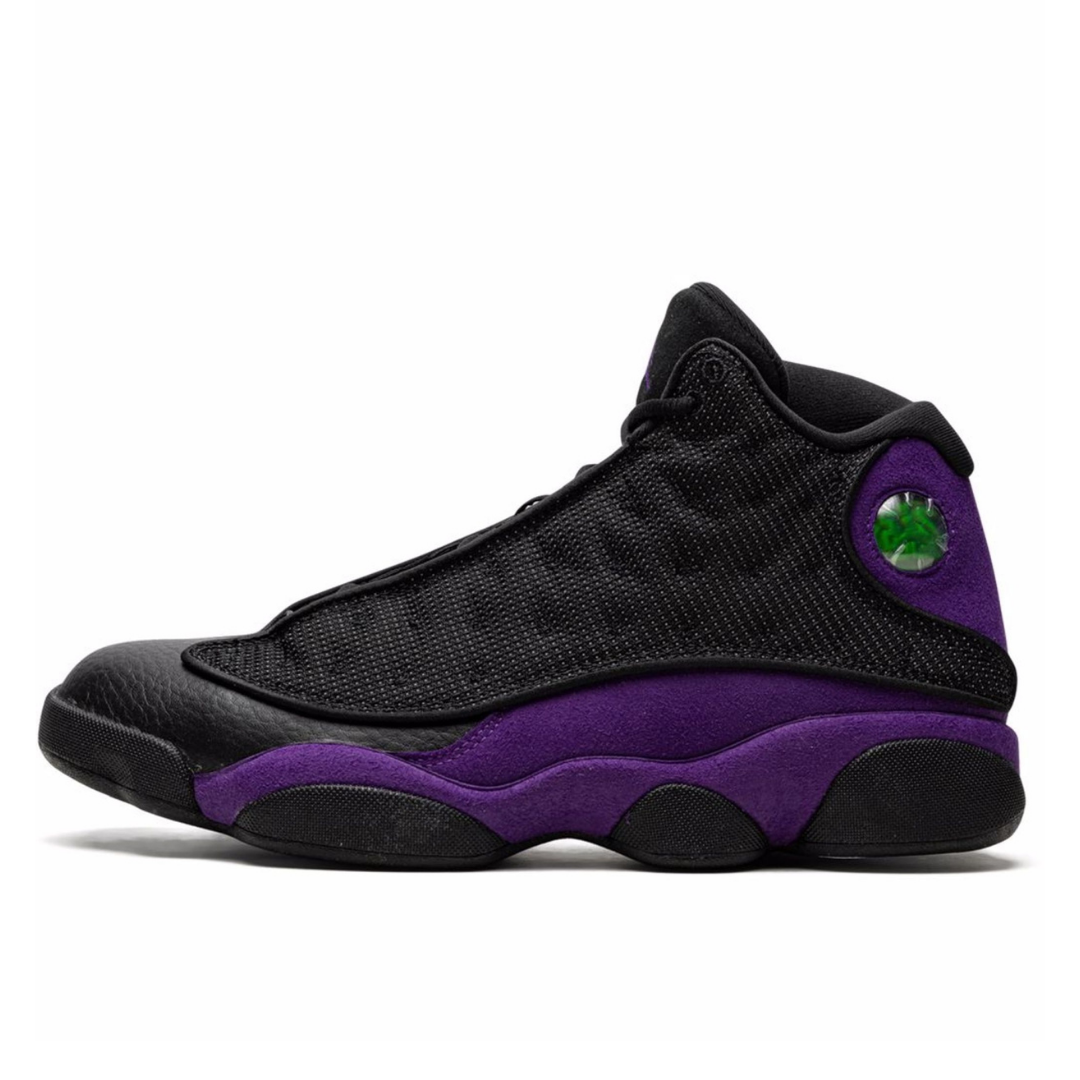 J13 Retro Court Purple