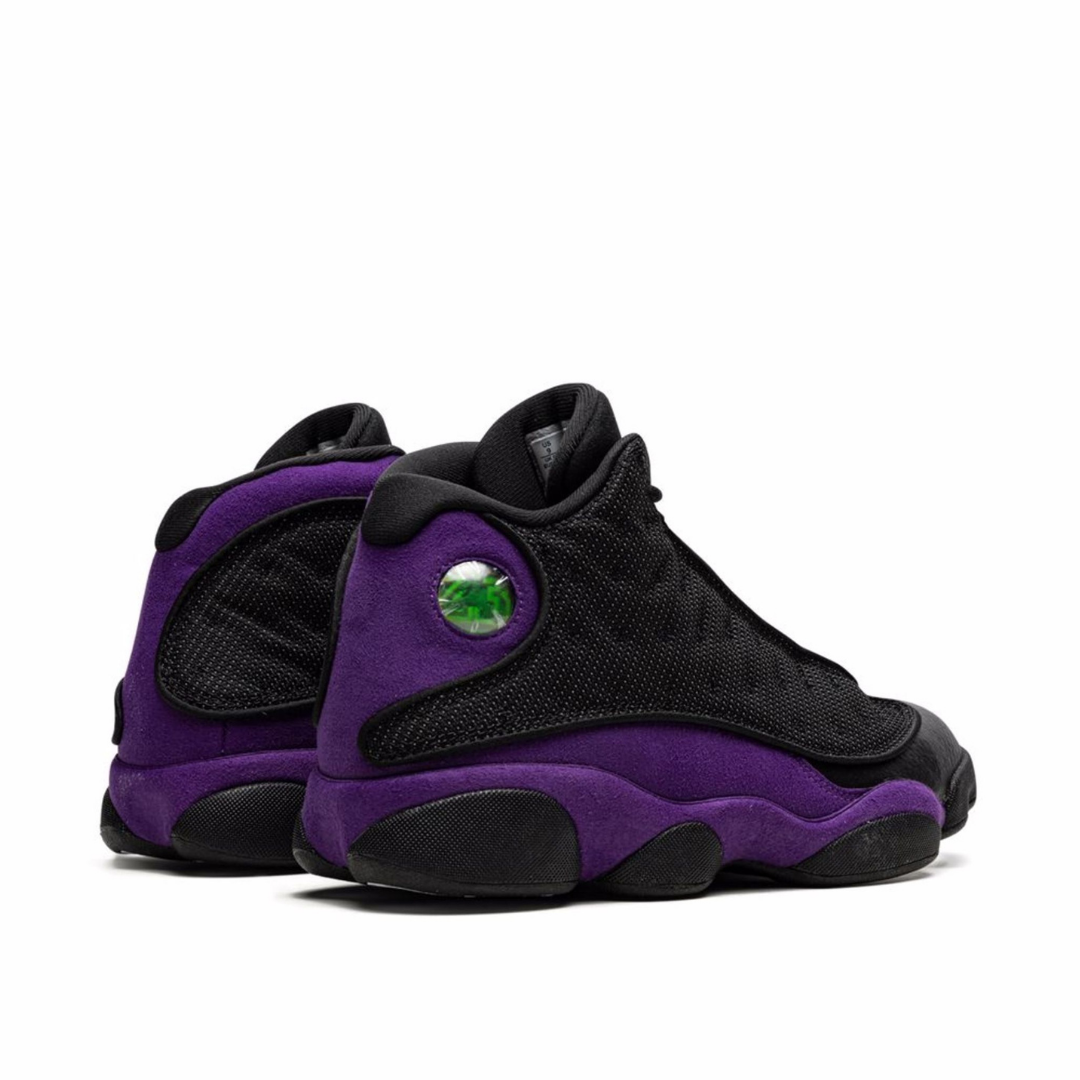 J13 Retro Court Purple