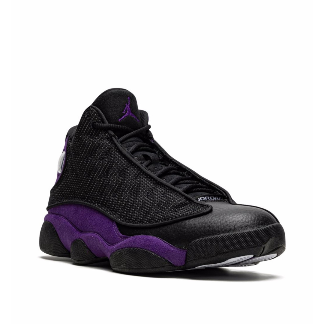 J13 Retro Court Purple