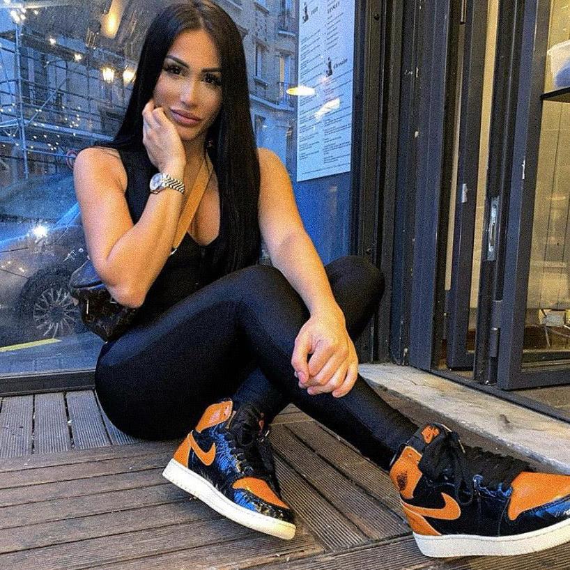 J1 Air Retro High "Shattered Backboard 3.0"