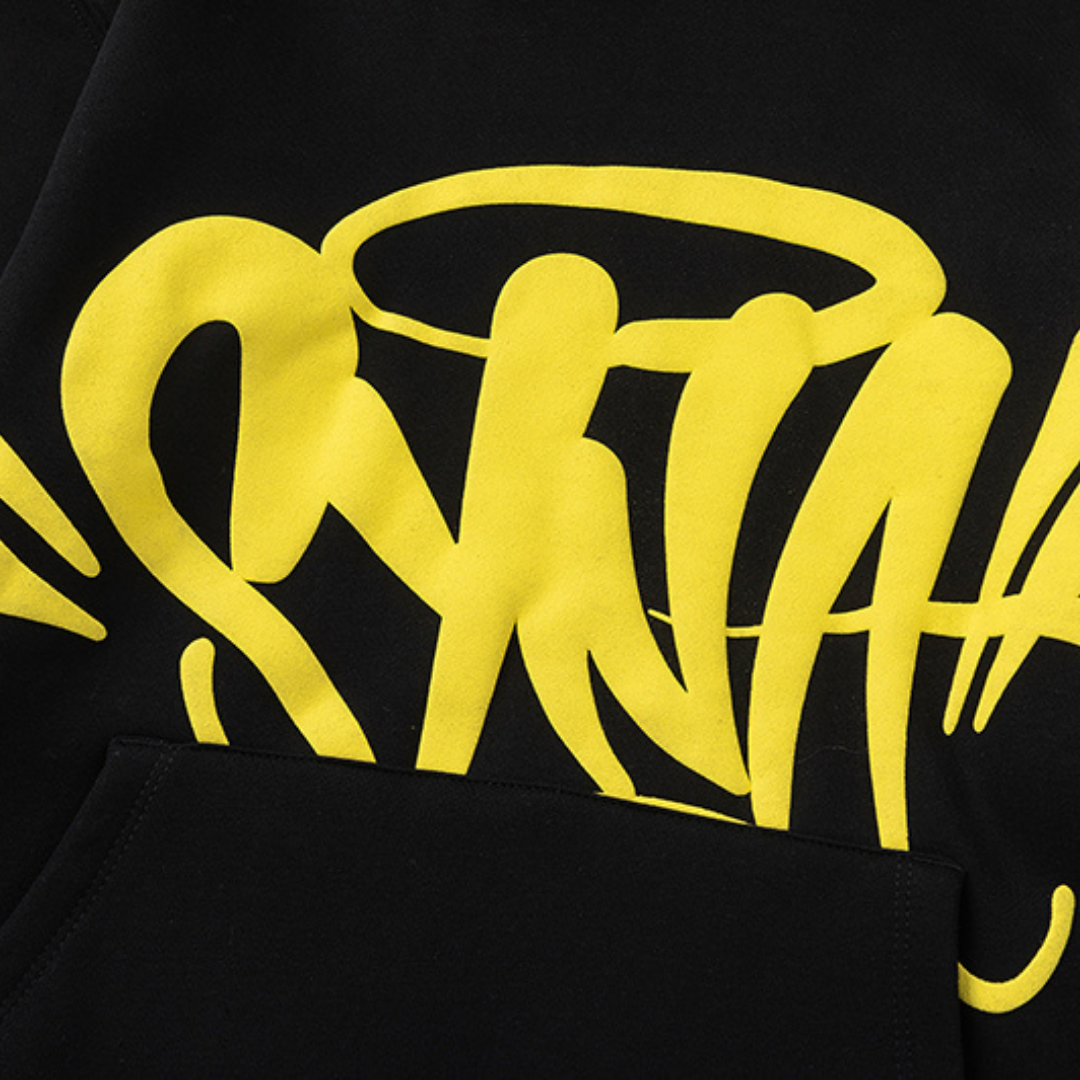 Syna World Yellow Tracksuit