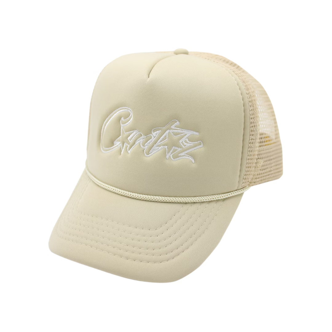 Allstarz Trucker Cream Cap