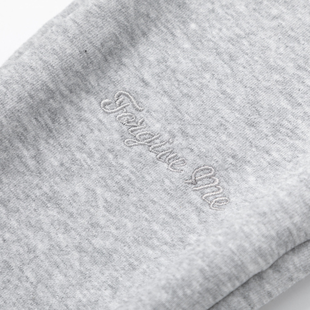 Syna World Monogram Grey Tracksuit