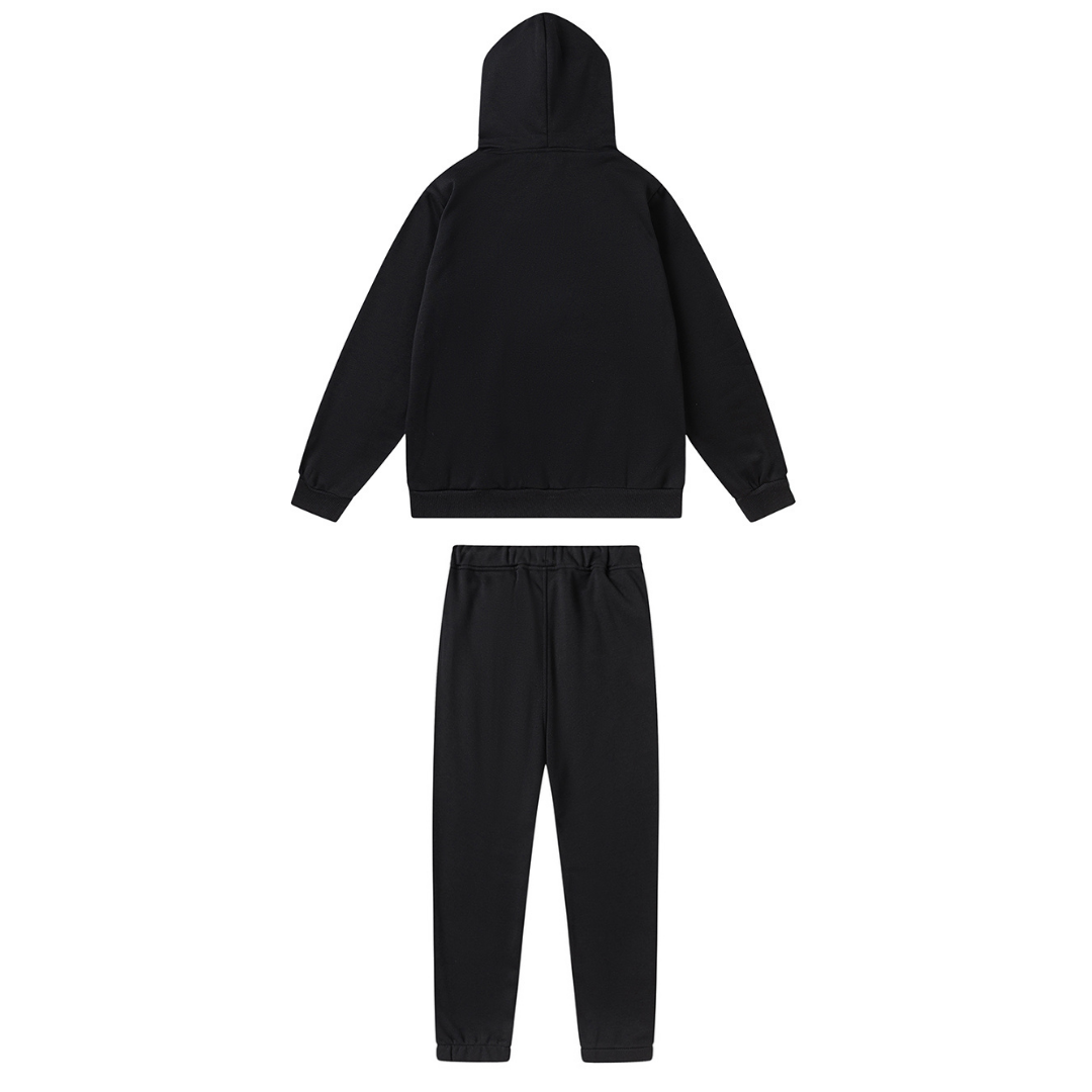 Shooters 2.0 Hooded Monochrome Tracksuit