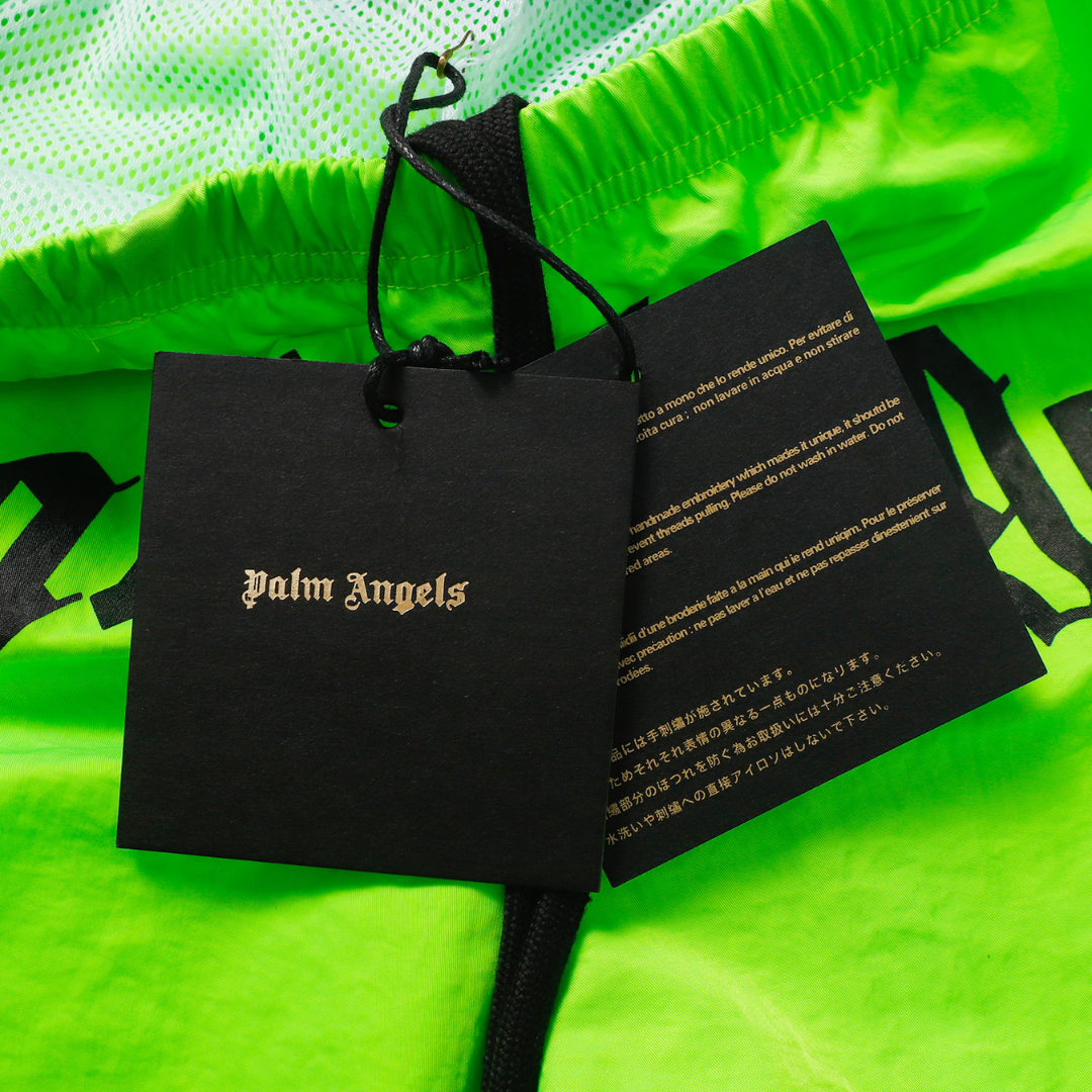 Palm Angels Swim Shorts