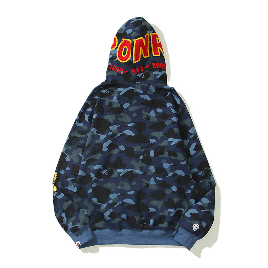 Bape Hoodie