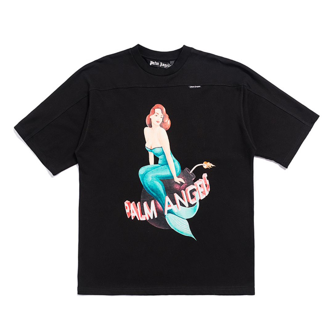 Palm Angels Mermaid T-shirt