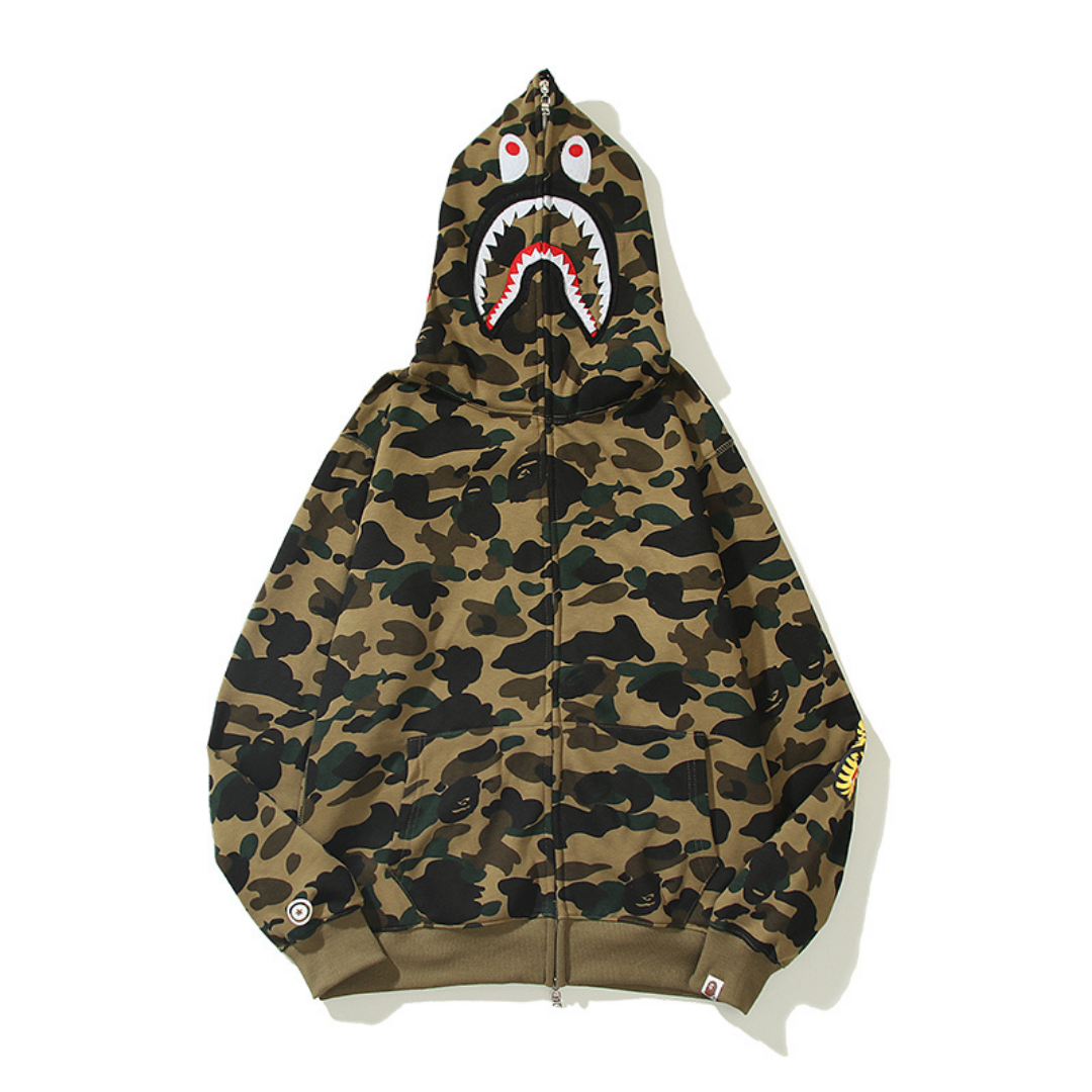 Bape Hoodie