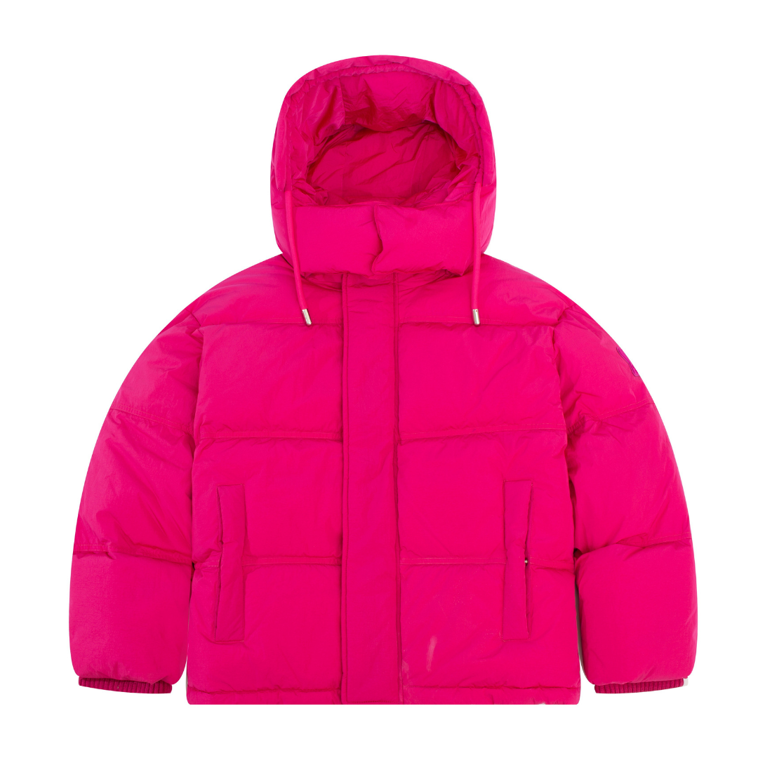 Ami Pink Puffer