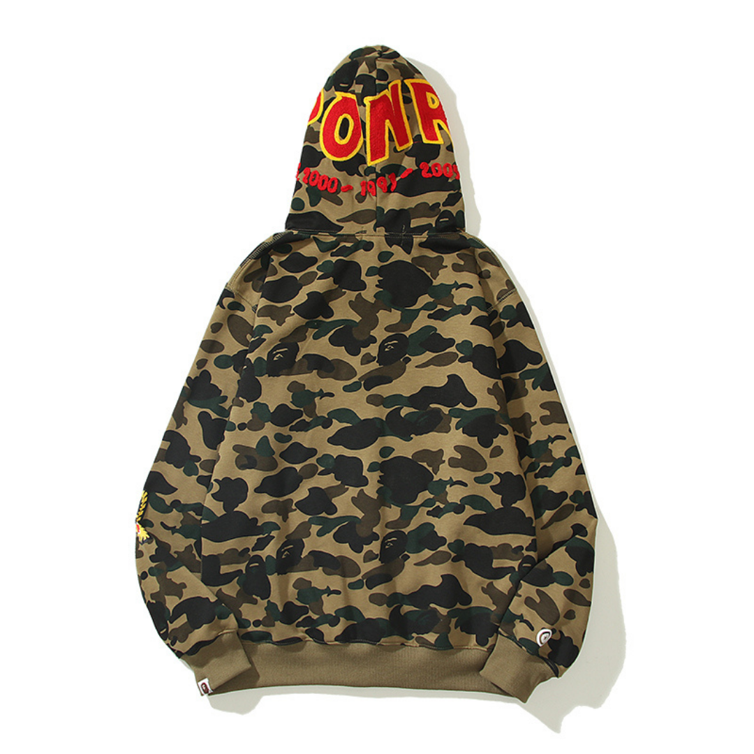 Bape Hoodie