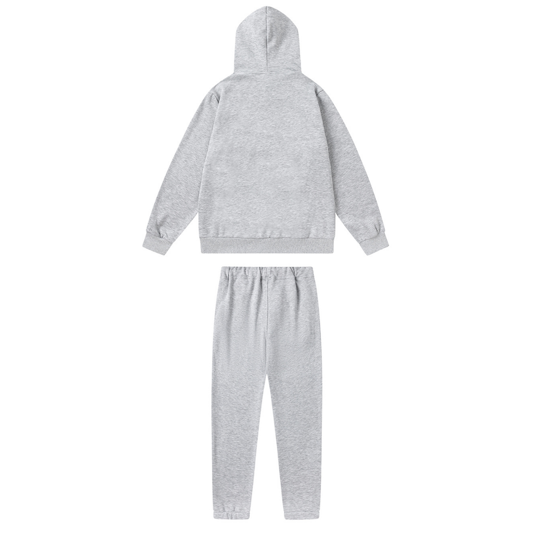 Shooters 2.0 Hooded Monochrome Tracksuit