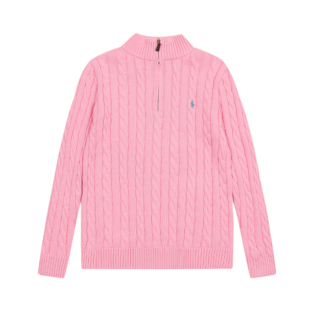 Polo Sweater