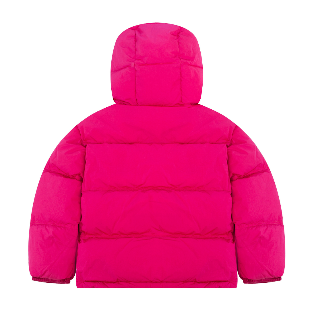 Ami Pink Puffer