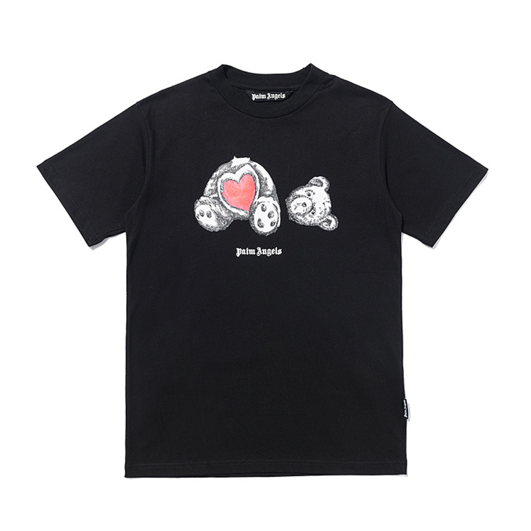 Palm Angels Love Bear T-shirt