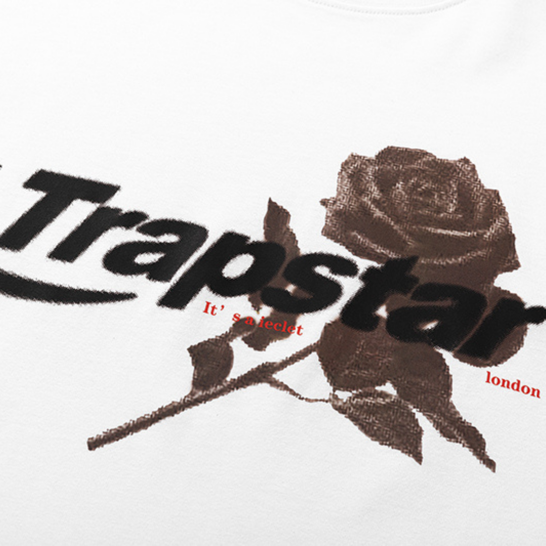 Decoded Rose T-shirt