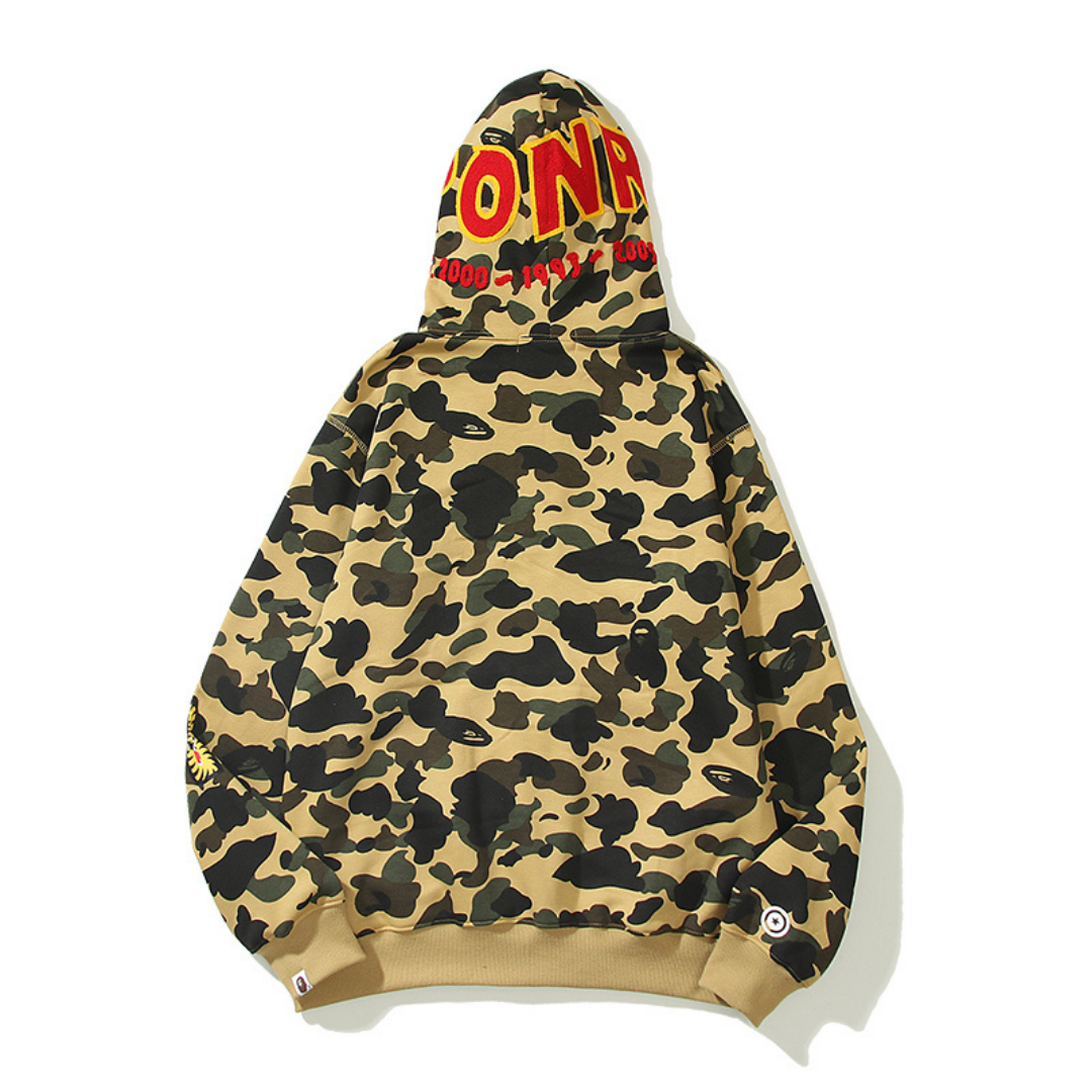 Bape Hoodie