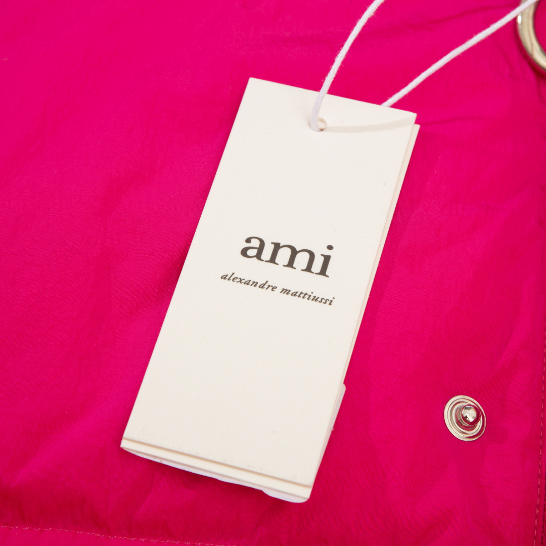 Ami Pink Puffer