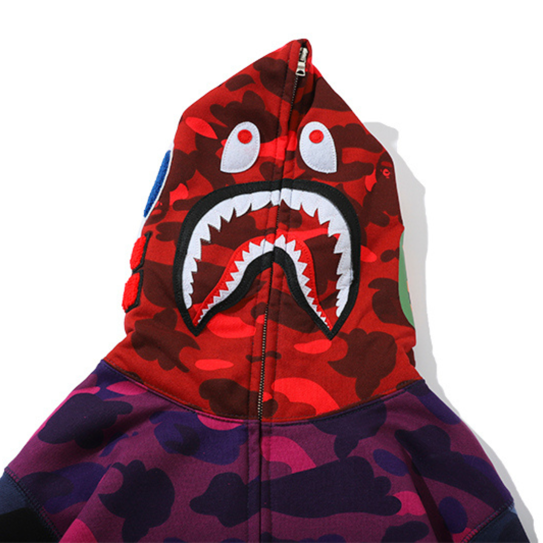 Bape Hoodie