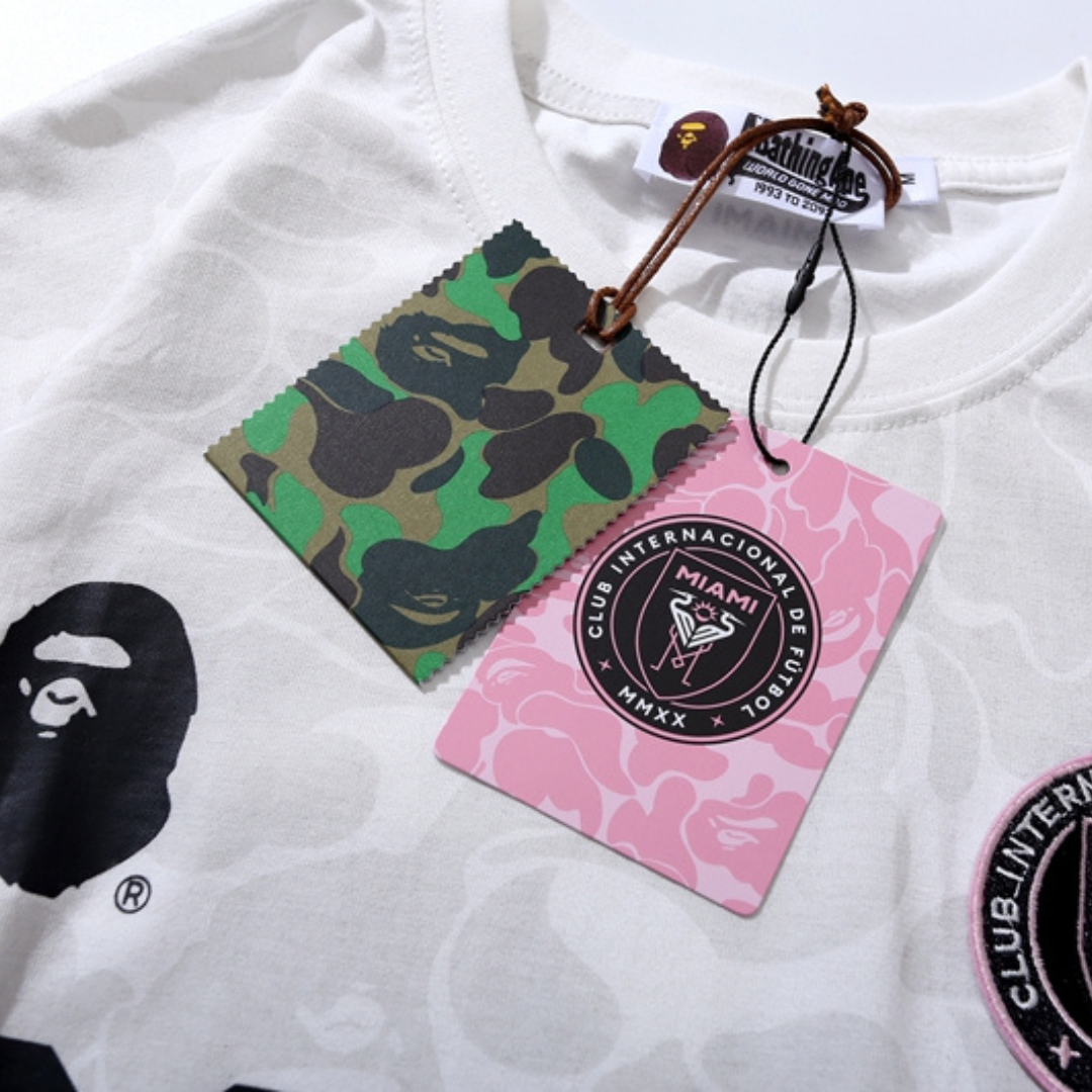 Bape Miami T-shirt