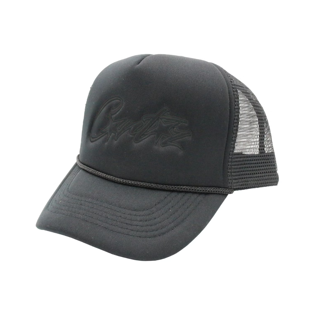 Allstarz Trucker Black Cap