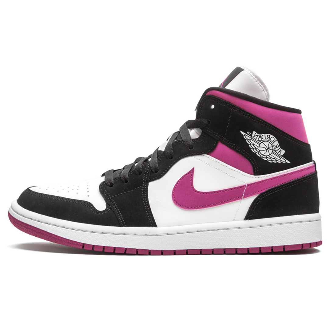 J1 Retro Mid "Magenta"