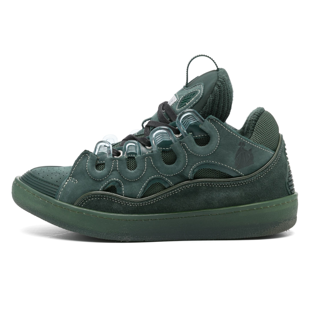 Curb Army Green