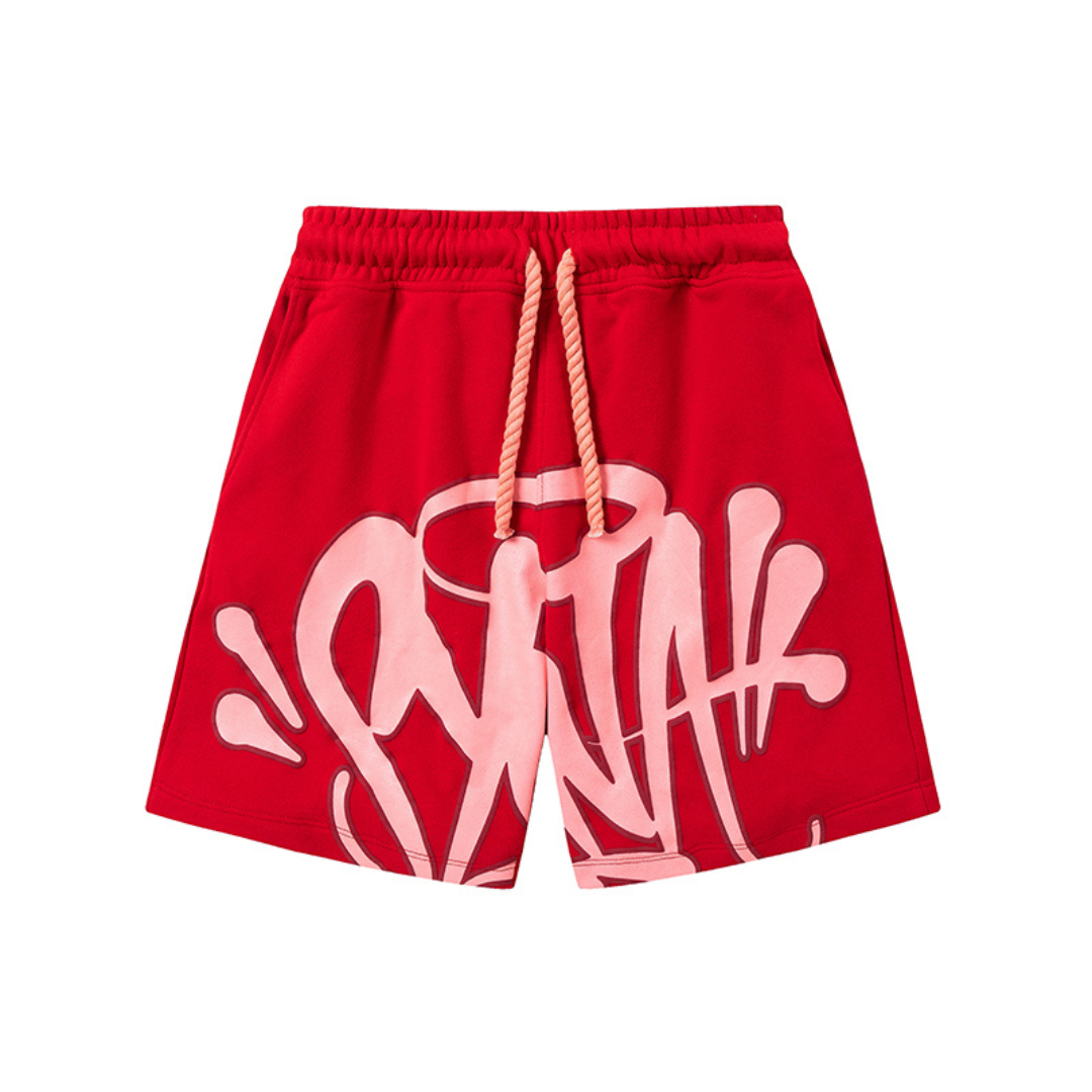 Syna World Red Short Set