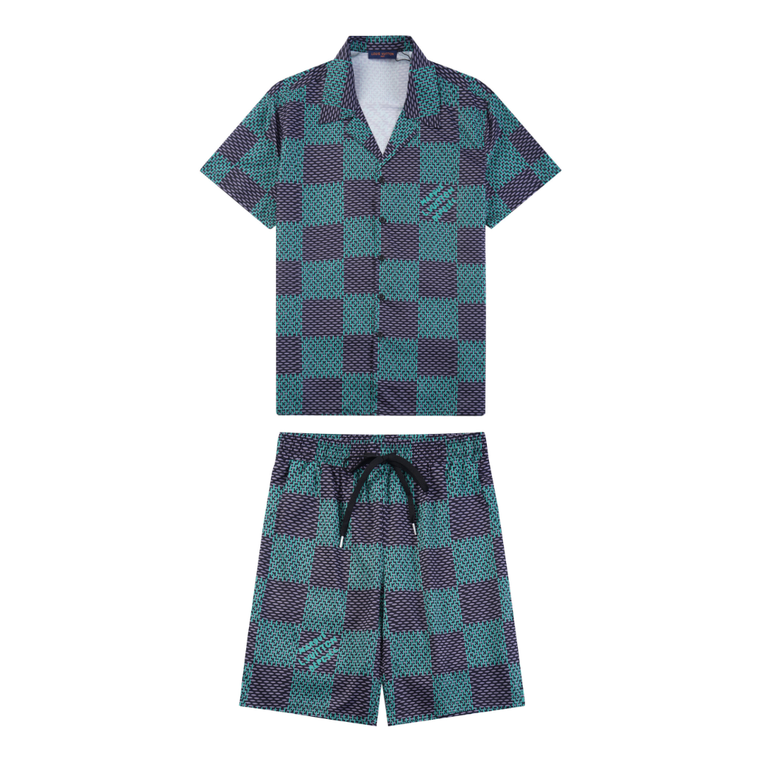 Lv Short set