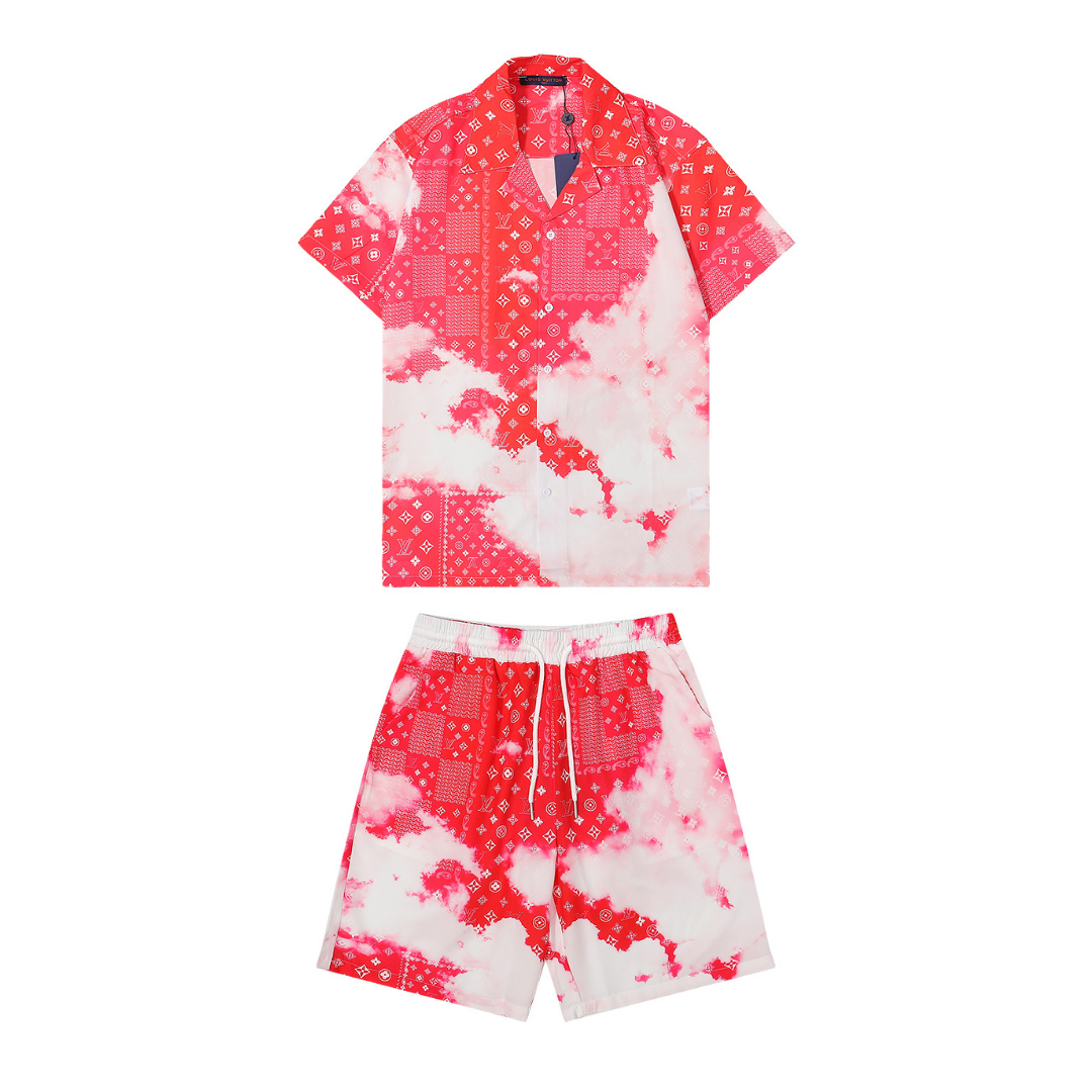 Lv Short set