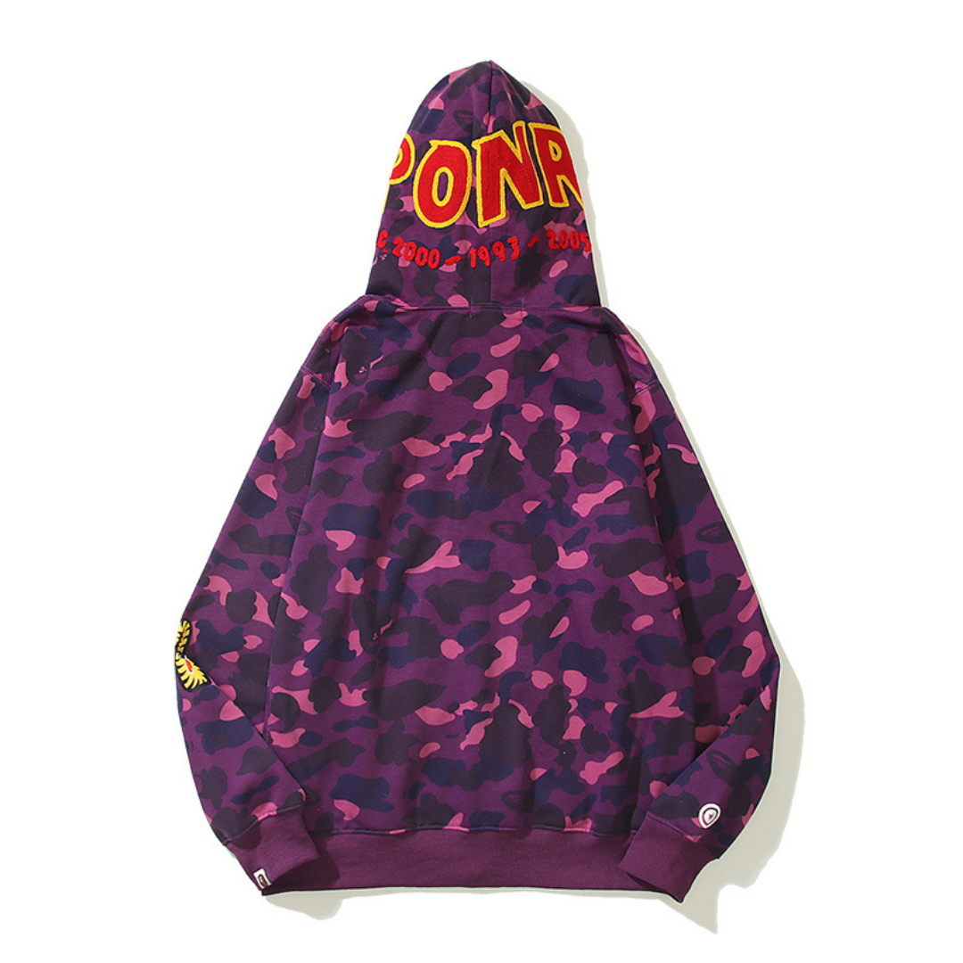 Bape Hoodie