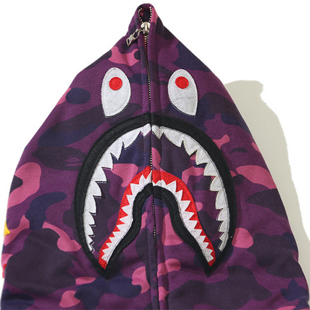 Bape Hoodie