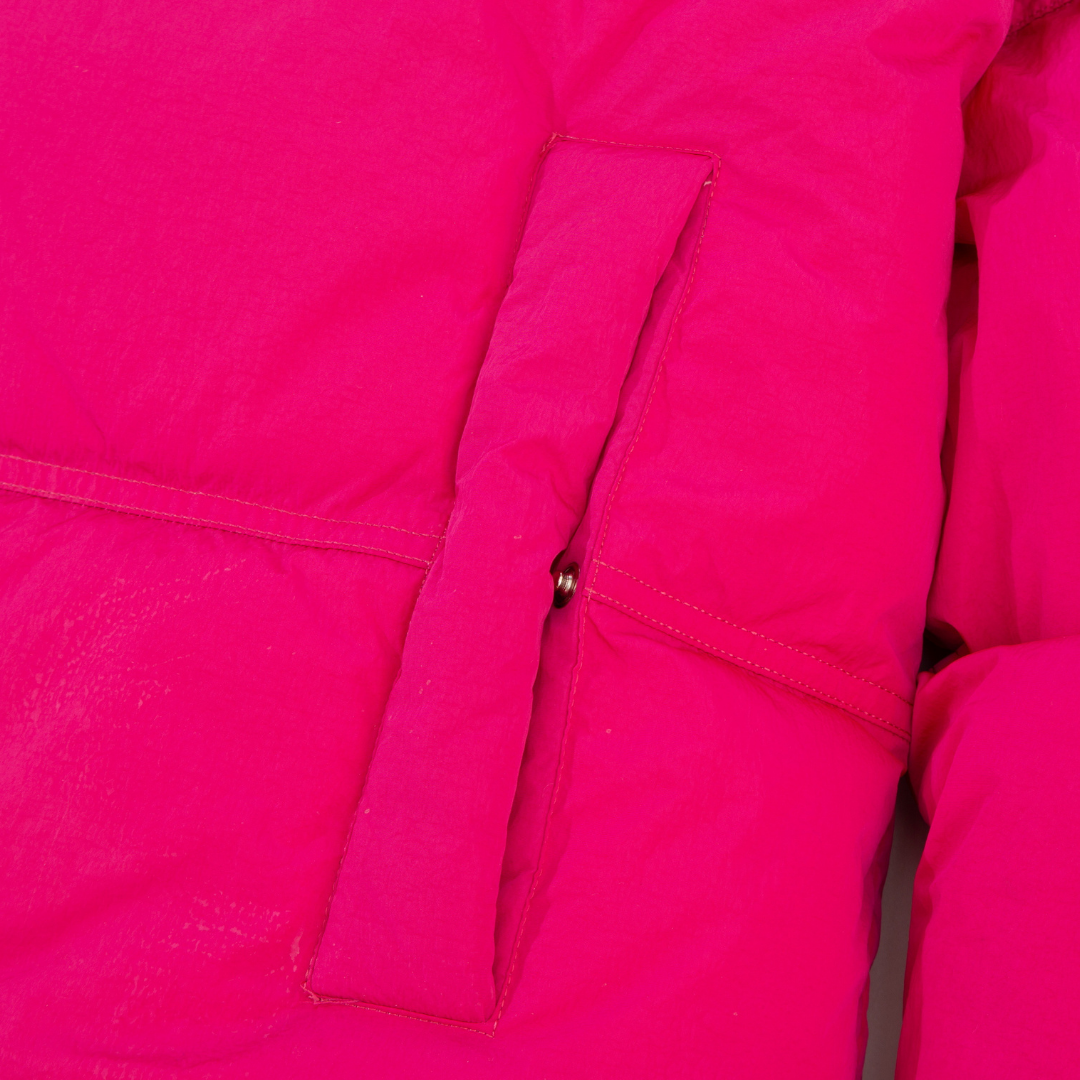 Ami Pink Puffer