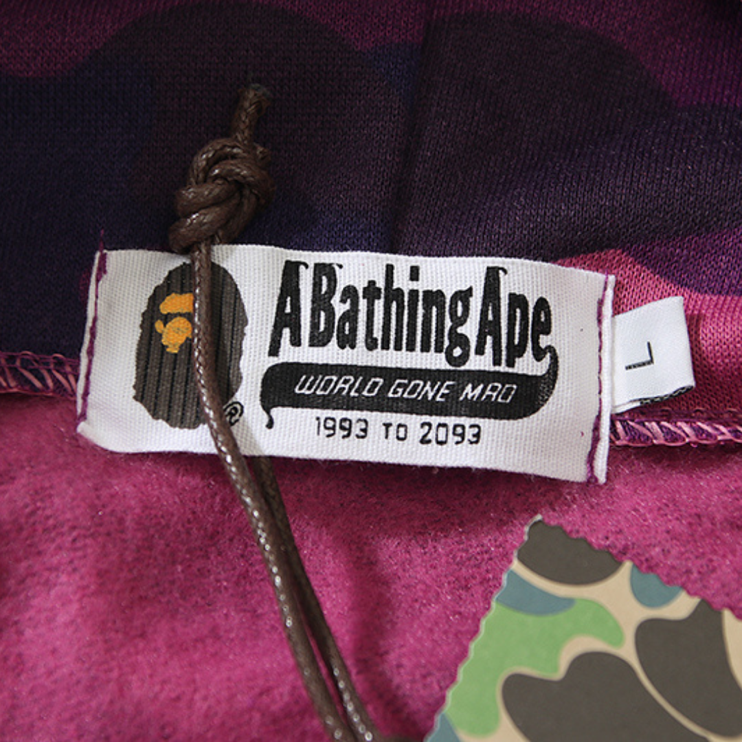 Bape Hoodie