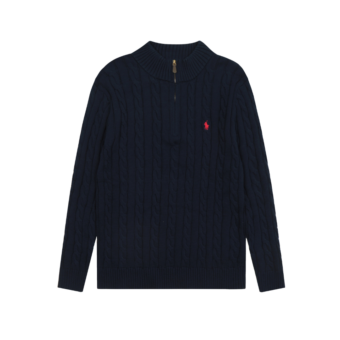 Polo Sweater