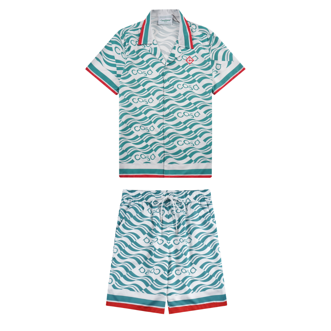 Casa Short Set