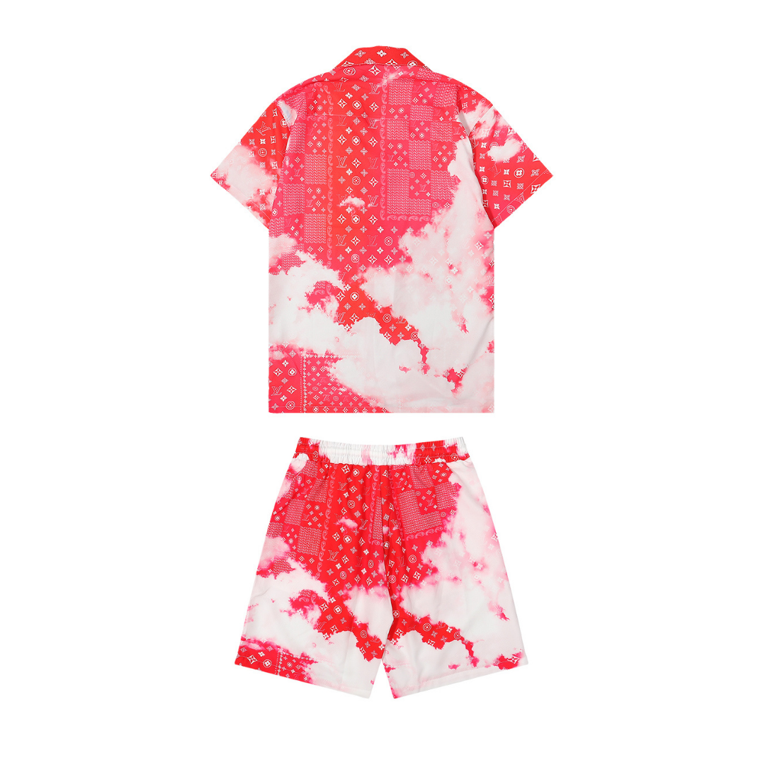 Lv Short set