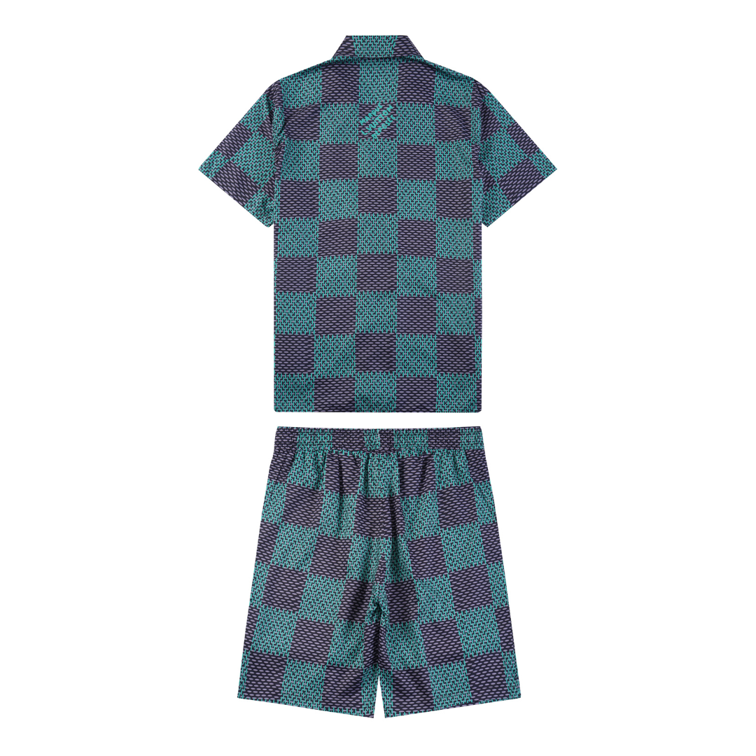 Lv Short set