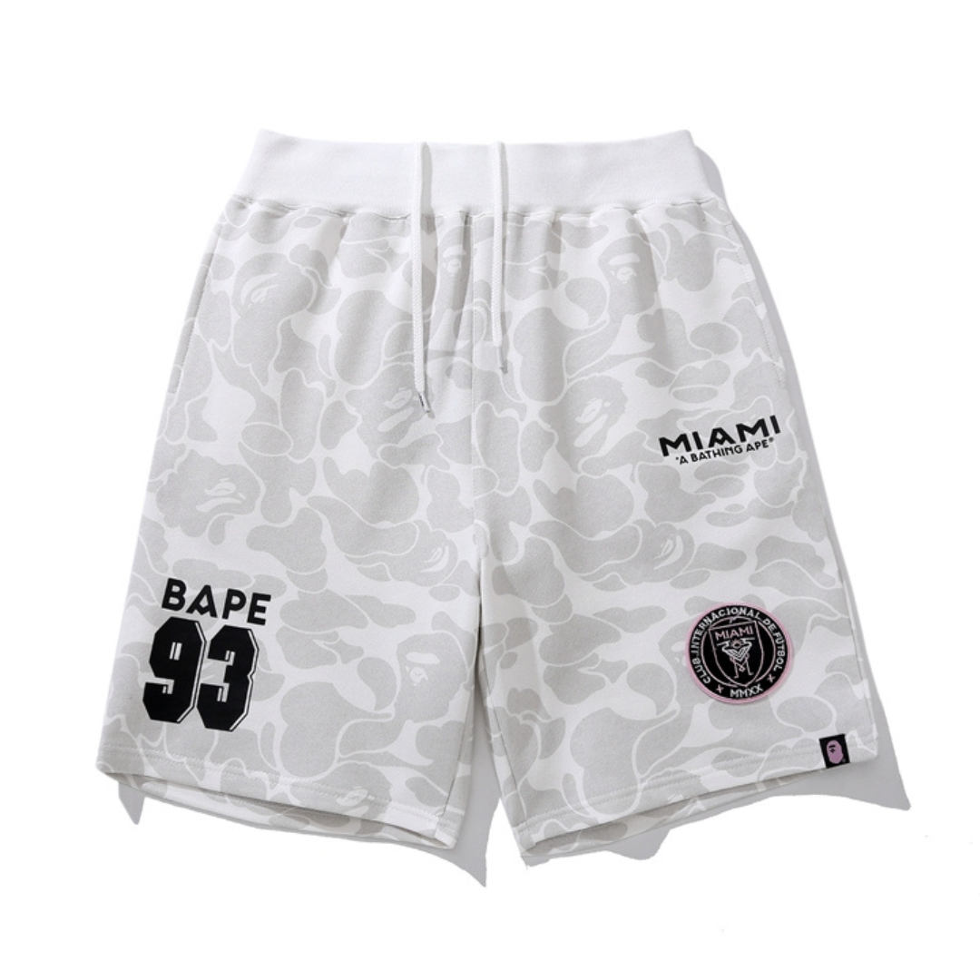 Bape Miami Shorts