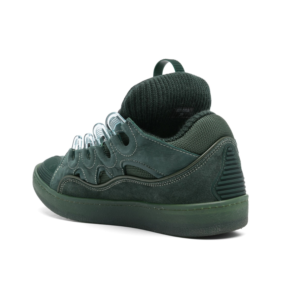 Curb Army Green