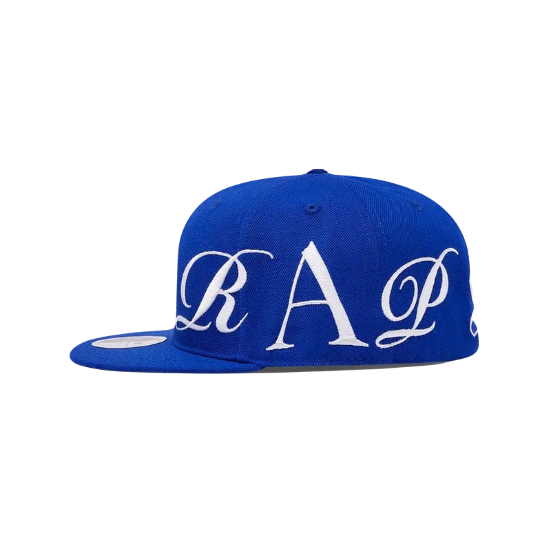 Snapback Blue Cap