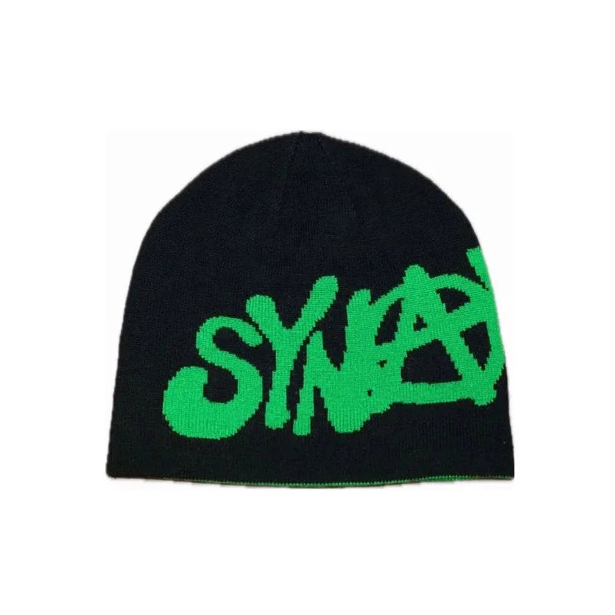 Syna World Skull Beanie