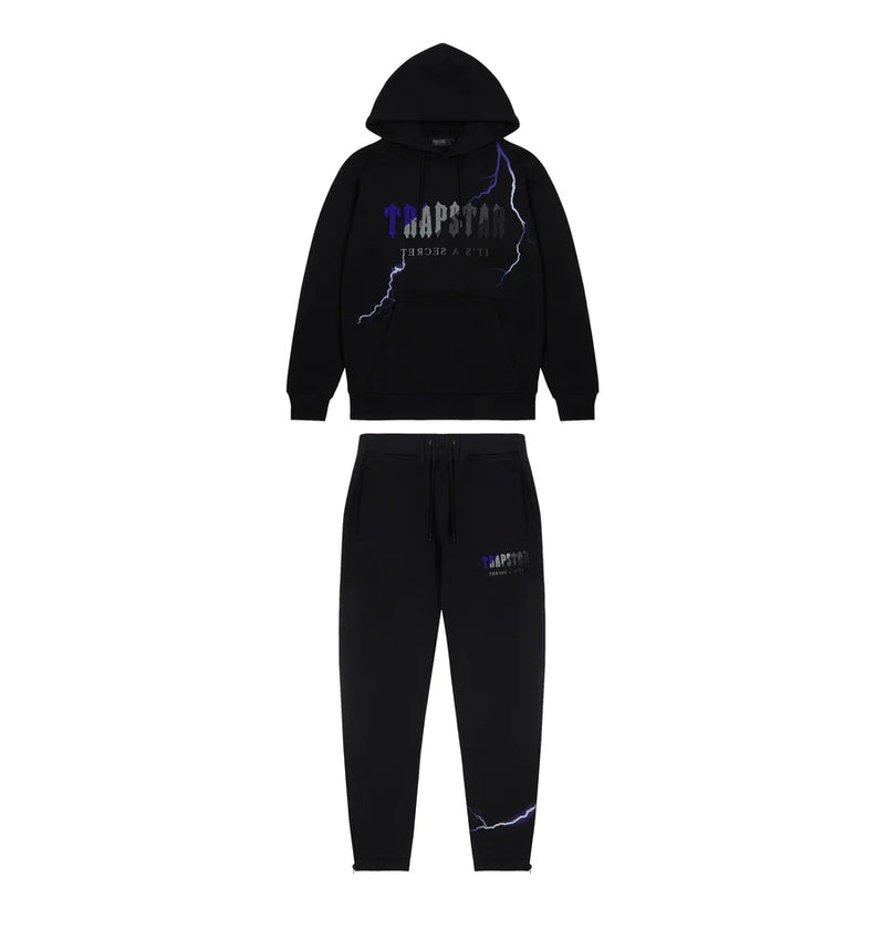 Secret Decoded 2.0 Black Tracksuit